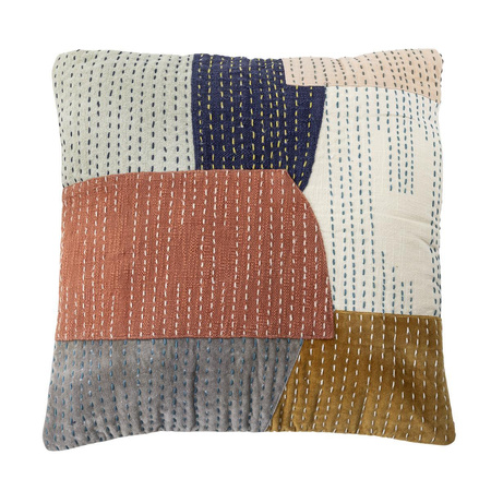 Montanaro Cushion, Orange, Cotton