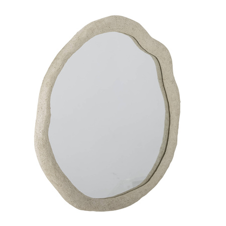 BLOOMINGVILLE CILLIA mirror, natural
