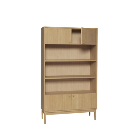 Półka Hübsch PRIME naturalna