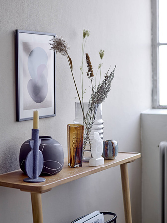 BLOOMINGVILLE NIZA Vase Black
