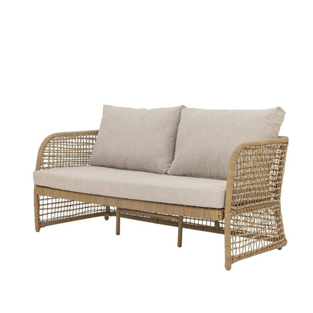 Sofa Bloomingville PENZANO naturalna