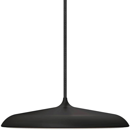 NORDLUX ARTIST black pendant lamp, size 25 cm