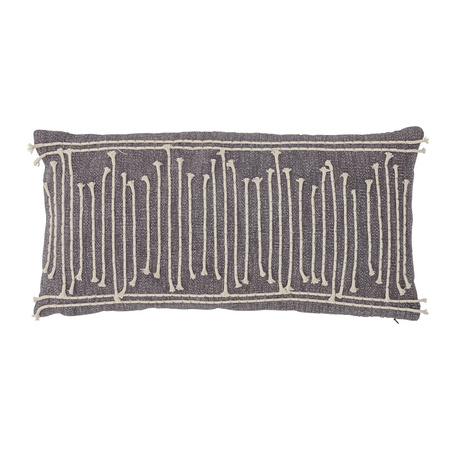 BLOOMINGVILLE ELONA pillow gray