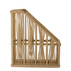 Tobi Magazine Holder, Nature, Bamboo