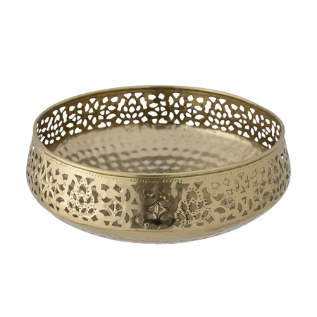 BLOOMINGVILLE AISHA bowl gold