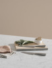 RIG-TIG LOOP Salt and Pepper Pot White