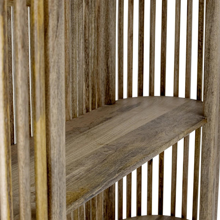 Sali Bookcase, Nature, FSC 100%® Mango