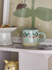 Millie Cup, Blue, Stoneware