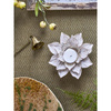 Eira Votive, Nature, Stoneware