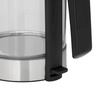 Glass kettle 1 liter WMF KITCHENMINIS silver