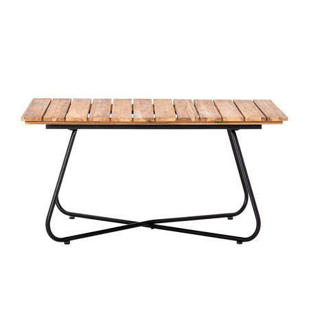 Stolik Bloomingville HAMPTON brązowy