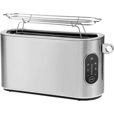 Long Slot Toaster WMF LUMERO silver
