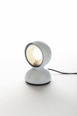 ARTEMIDE Eclisse table lamp, white