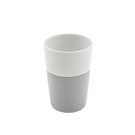 2 szklanki do Cafe Latte Eva Solo szare 36 cl
