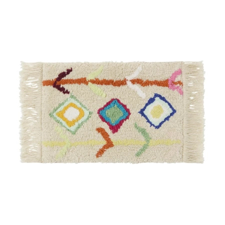 Lalka Lorena Canals MINI LORENA zielona