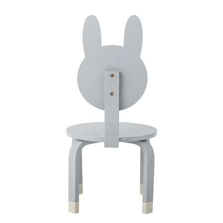 Marle Chair, Grey, FSC®100%, MDF