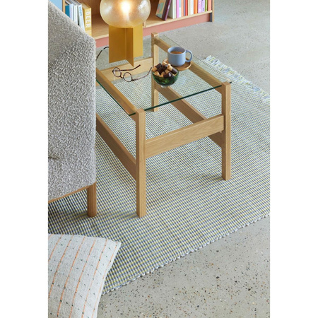 Ledge Side Table Natural