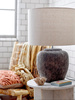 BLOOMINGVILLE RUTHY armchair natural