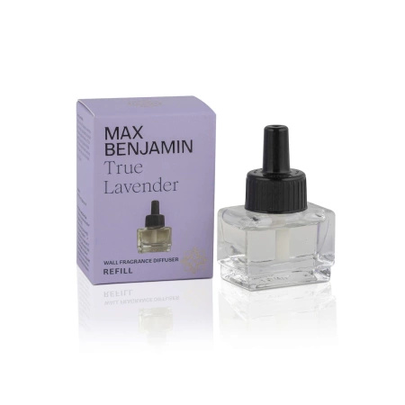 MAX BENJAMIN MAX BENJAMIN Wall Fragrance Diffuser Refill True Lavender 15 ml