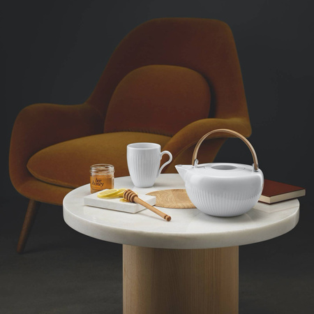 Porcelanowy imbryk Eva Solo Legio Nova biały