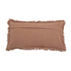 BLOOMINGVILLE EFIE cushion brown