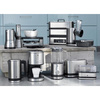 WMF KITCHENMINIS silver toaster