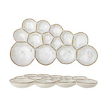 Miska Bloomingville PAREL naturalna
