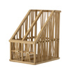Tobi Magazine Holder, Nature, Bamboo