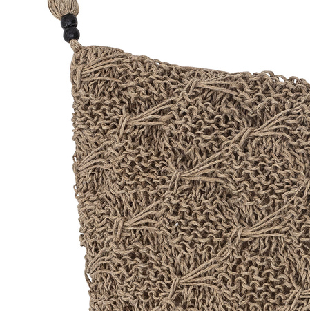 BLOOMINGVILLE LIONE cushion brown