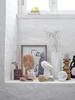 Kawal Deco, Blue, Stoneware