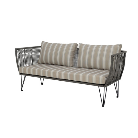 Sofa Bloomingville MUNDO zielona