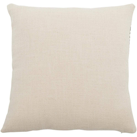 Rudaur Cushion, Blue, Cotton