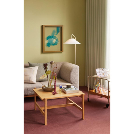 Solid Floor Lamp Sand