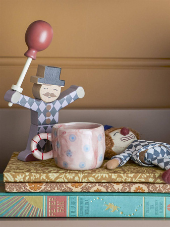 Dziecięcy kubeczek Bloomingville NINI różowy