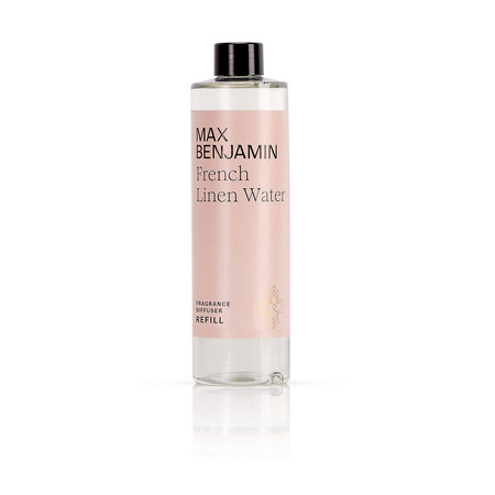 Diffuser Refill 300ml - French Linen Water