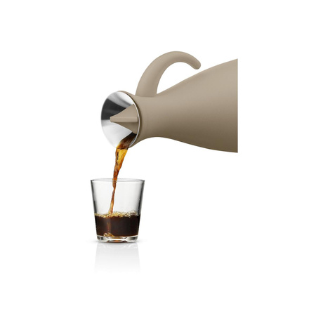 Vacuum jug 1.0 l Caramel cream