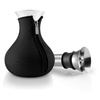 Tea-maker 1.0 l Black woven