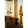 Retro shelf, orange