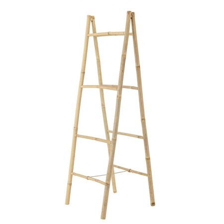 Saye Towel Rack, Nature, Bamboo