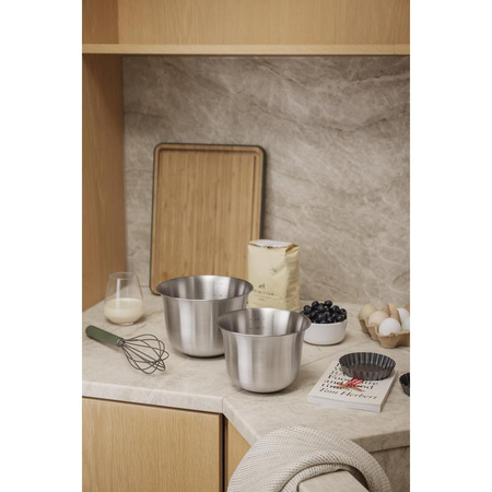 Miska do mieszania Eva Solo GREEN TOOLS srebrna 3.3 l