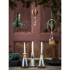 Betiel Candle Holder, Nature, FSC®100%, Beech wood