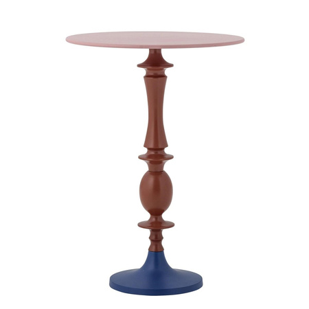 Stolik Bloomingville ANNAN czerwony