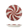 Yule Plate, Nature, Stoneware