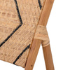 Fotel Bloomingville LENNOX naturalny