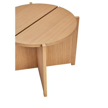 Dash Side Table Natural