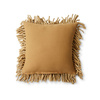 Poduszka hkliving RUGGED zielona rozmiar 50x50 cm