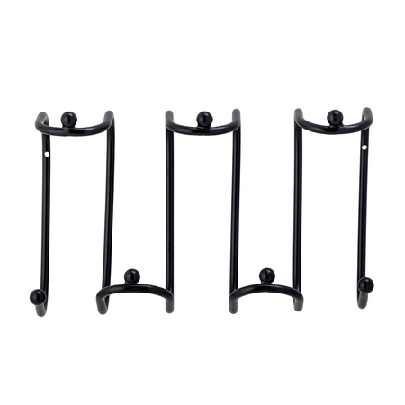 BLOOMINGVILLE MALTHA coat rack black