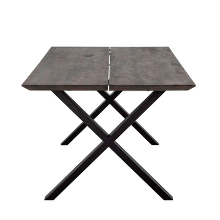 BLOOMINGVILLE MALDON table brown
