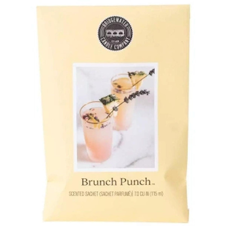 Saszetka Zapachowa Bridgewater Candle BRUNCH PUNCH