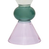 wine glass Ayo, pink
